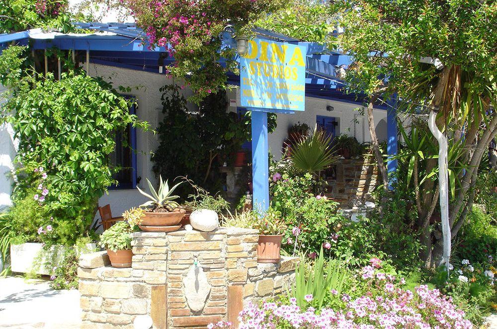 Studios Diogenis Naxos City Zewnętrze zdjęcie