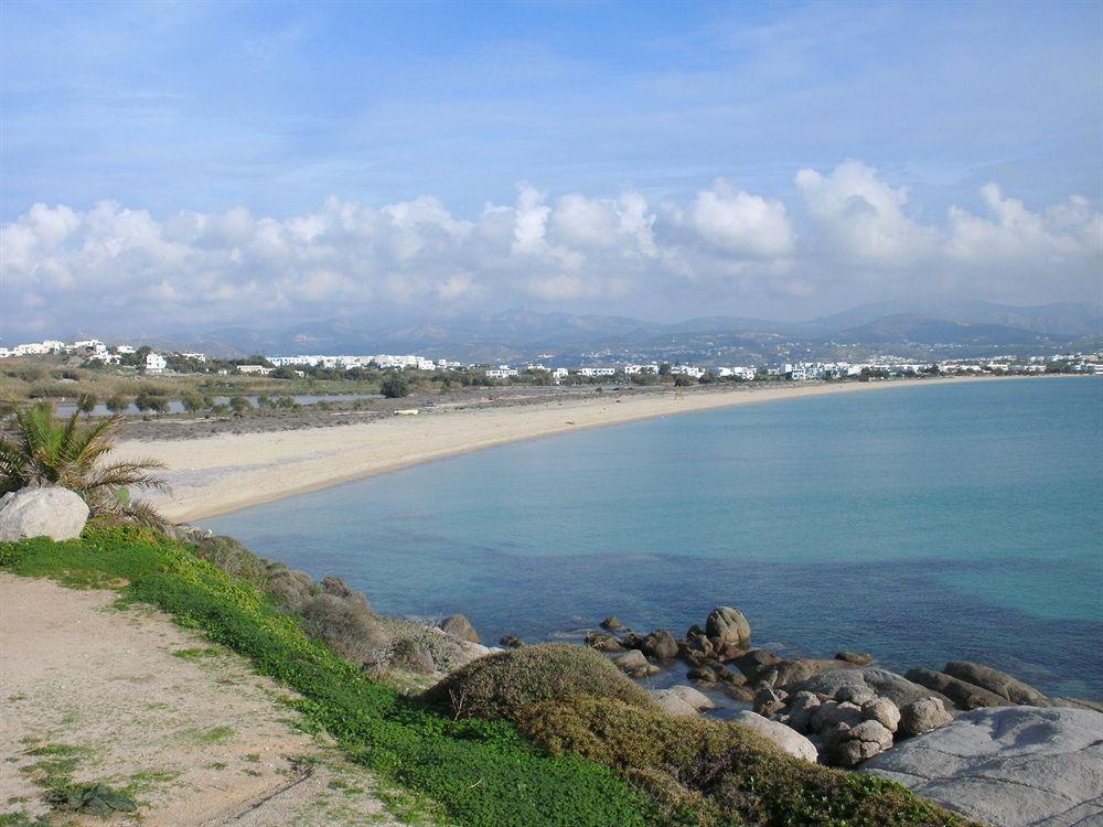 Studios Diogenis Naxos City Zewnętrze zdjęcie