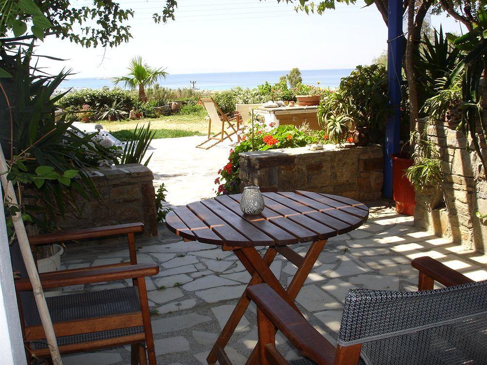 Studios Diogenis Naxos City Zewnętrze zdjęcie