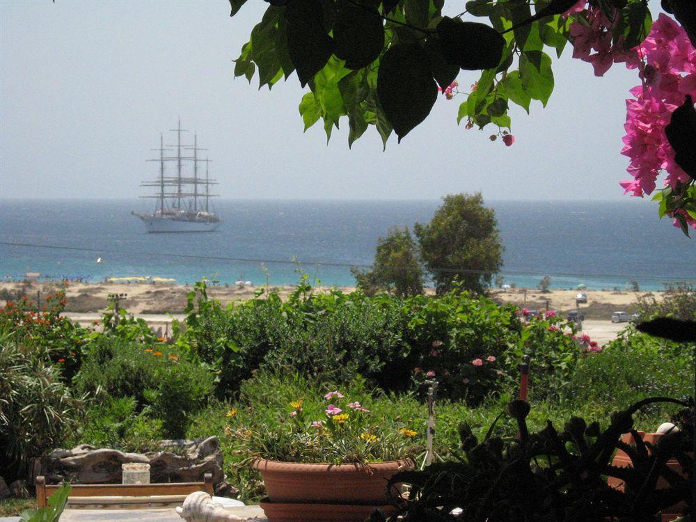 Studios Diogenis Naxos City Zewnętrze zdjęcie