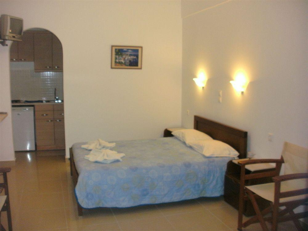 Studios Diogenis Naxos City Zewnętrze zdjęcie