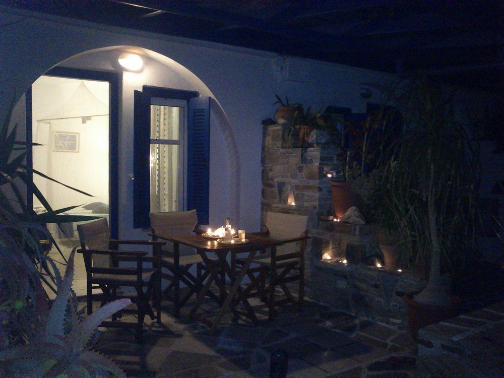 Studios Diogenis Naxos City Zewnętrze zdjęcie