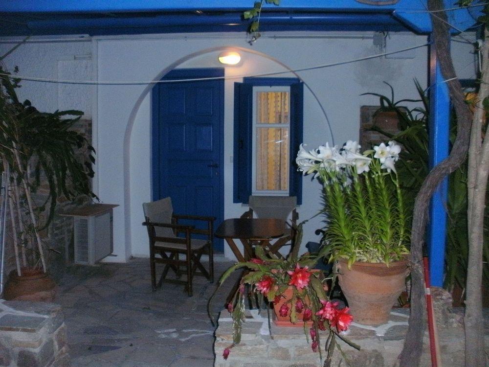 Studios Diogenis Naxos City Zewnętrze zdjęcie